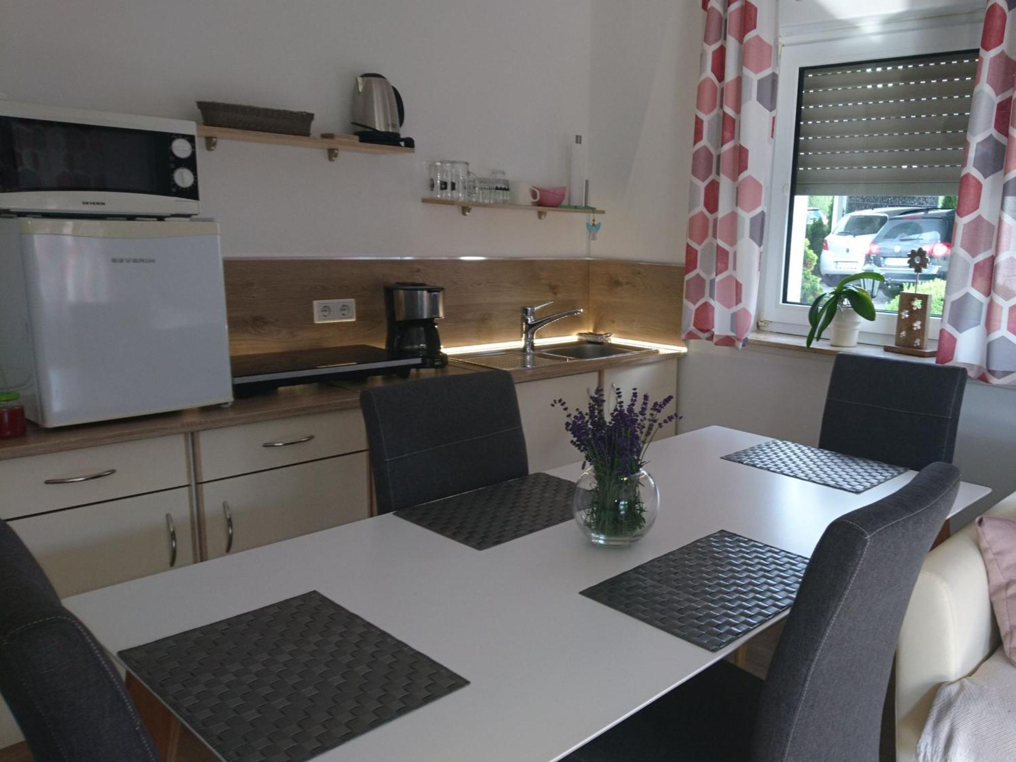 Ferienwohnung Sonnenblick Und Relax Sundern Ngoại thất bức ảnh