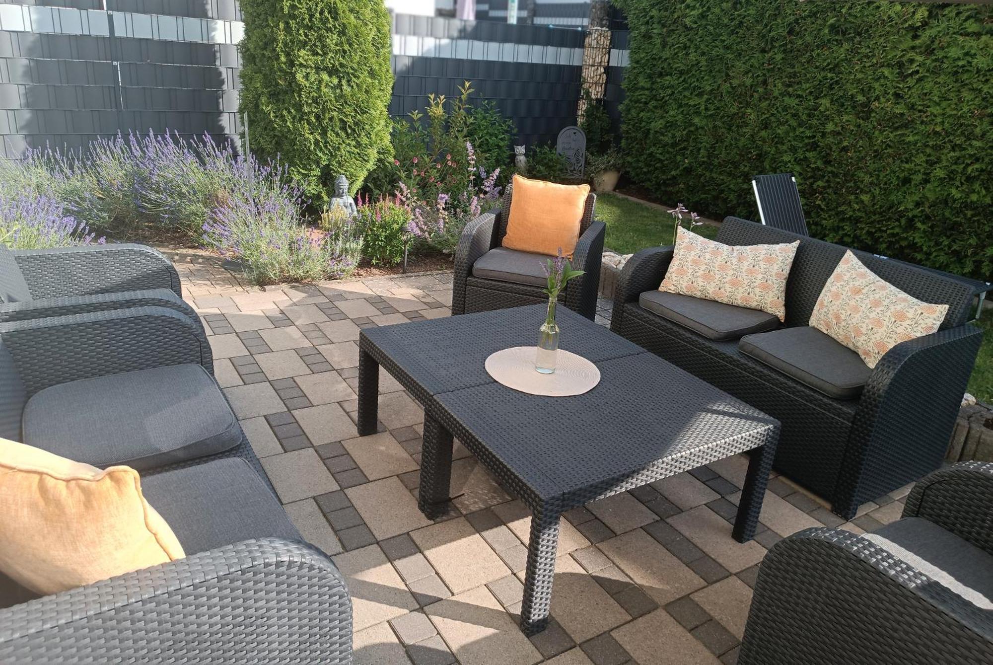 Ferienwohnung Sonnenblick Und Relax Sundern Ngoại thất bức ảnh